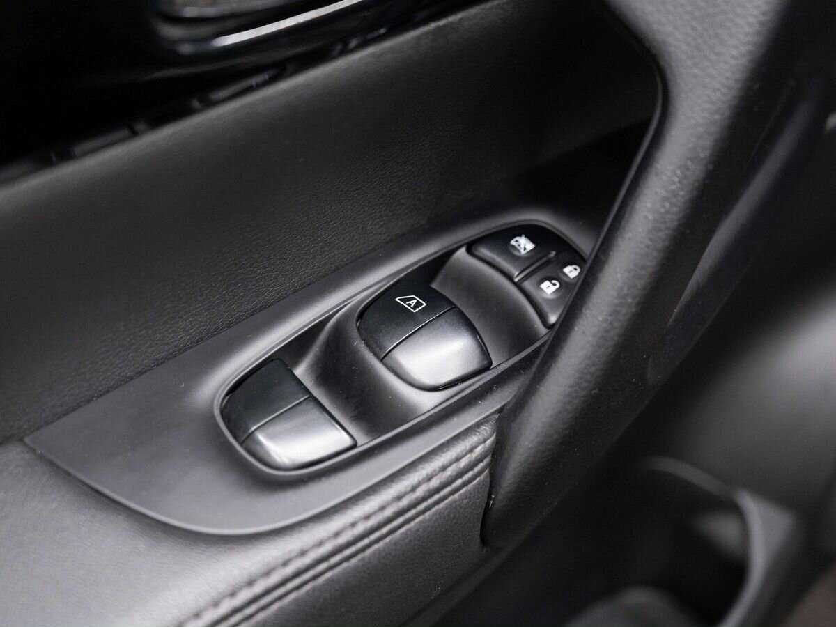 Ниссан Кашкай б/у, 2014, Вариатор. Фото: #17