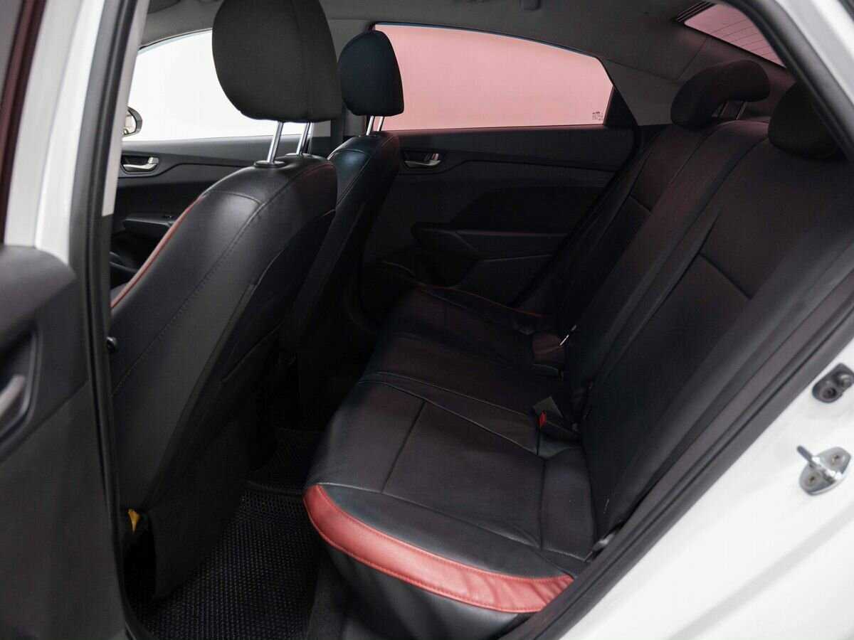 Хендай Солярис б/у, 2018, Автоматическая. Фото: #10