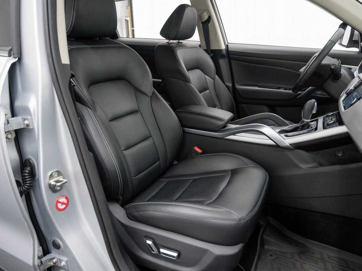 Джили Атлас б/у, 2021, Автоматическая. Фото: #7