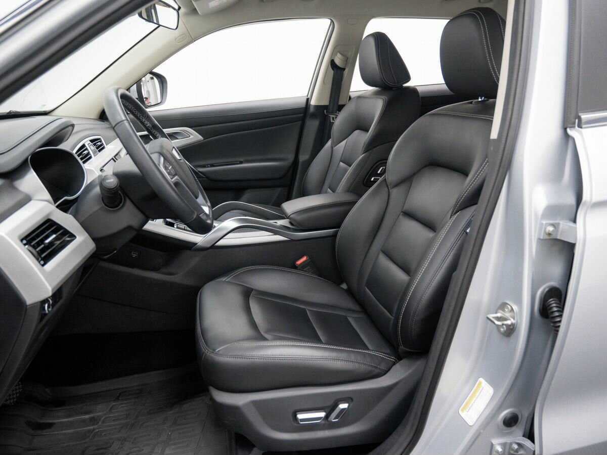 Джили Атлас б/у, 2021, Автоматическая. Фото: #13