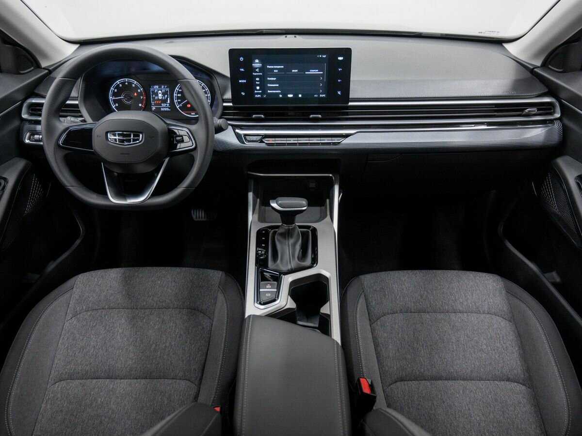 Джили Эмгранд б/у, 2023, Автоматическая. Фото: #9