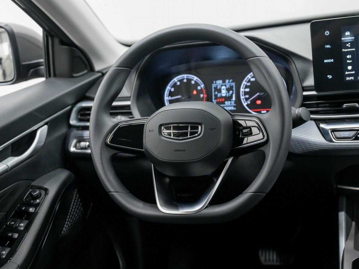 Джили Эмгранд б/у, 2023, Автоматическая. Фото: #10