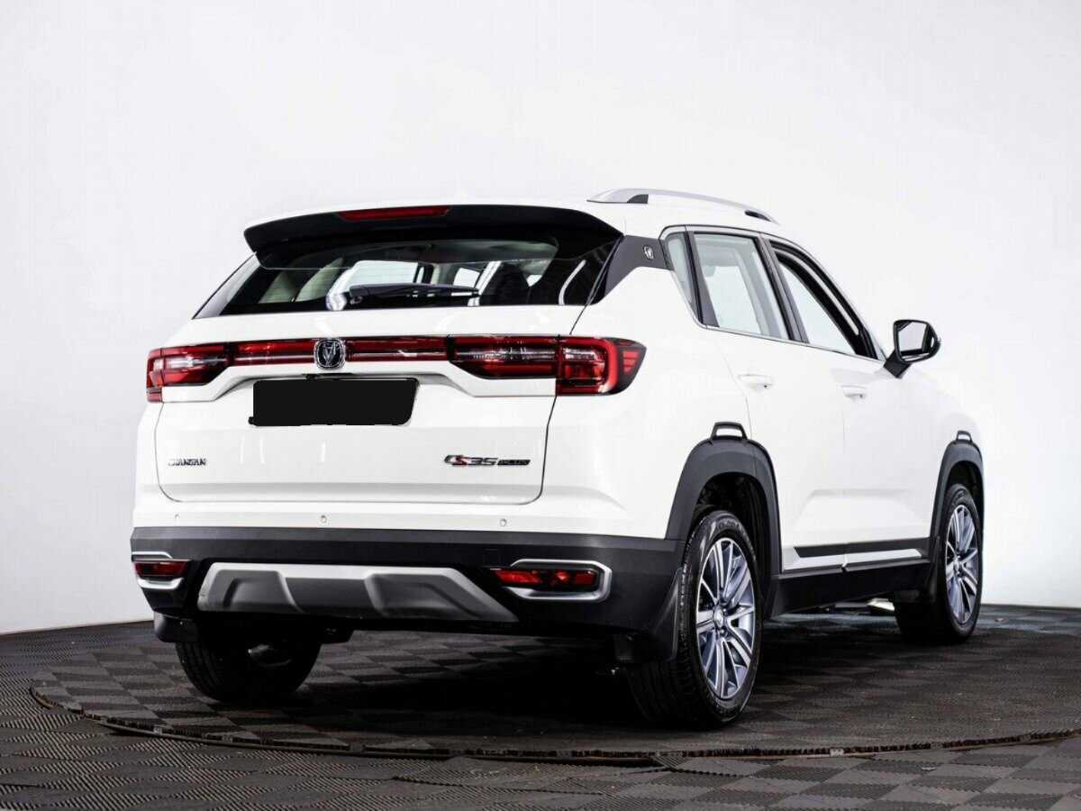 Чанган КС35Плюс б/у, 2022, Автоматическая. Фото: #5