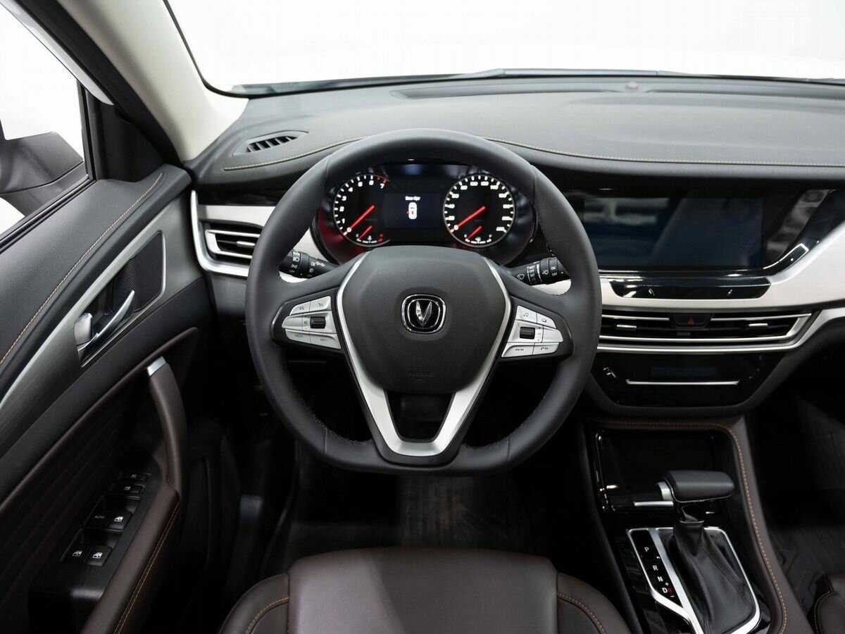 Чанган КС35Плюс б/у, 2022, Автоматическая. Фото: #13