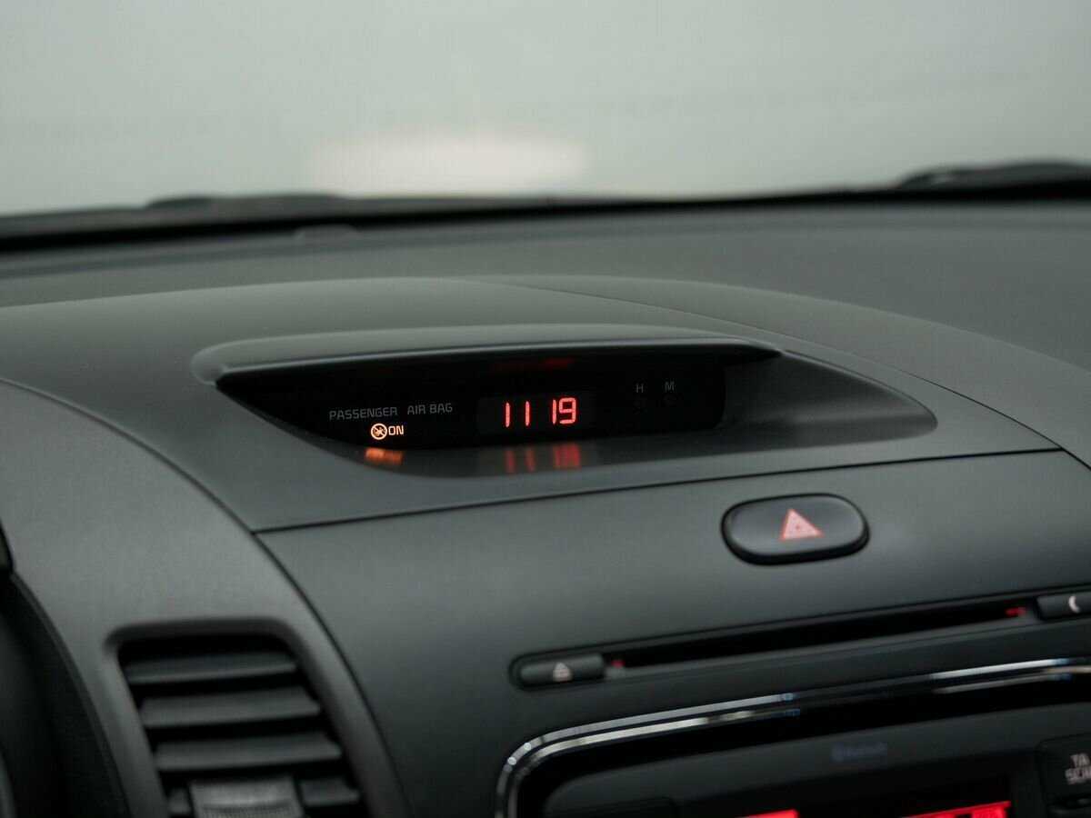 Киа Церато б/у, 2018, Автоматическая. Фото: #18