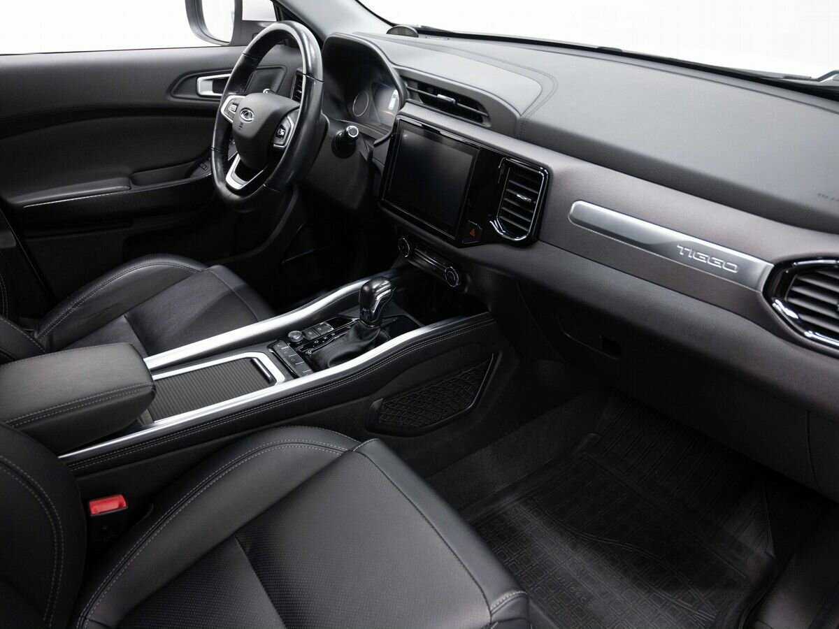 Чери Тигго 4 б/у, 2020, Роботизированная. Фото: #10