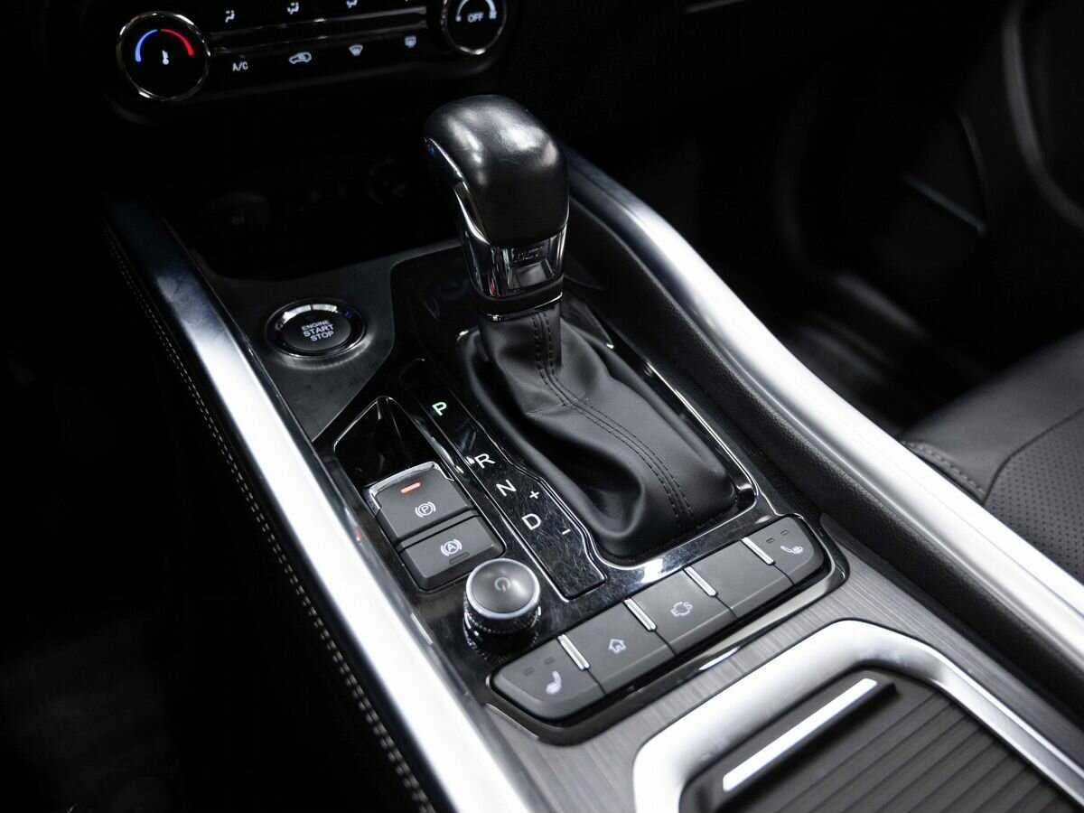 Чери Тигго 4 б/у, 2020, Роботизированная. Фото: #21