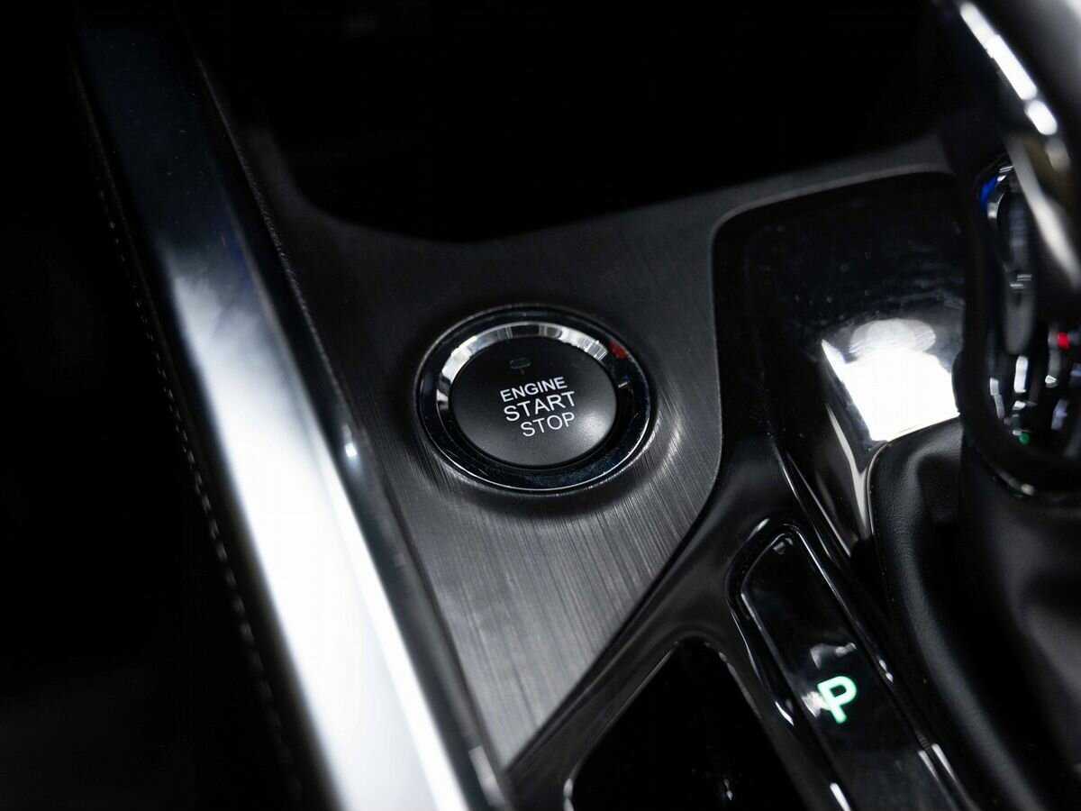 Чери Тигго 4 б/у, 2020, Роботизированная. Фото: #22