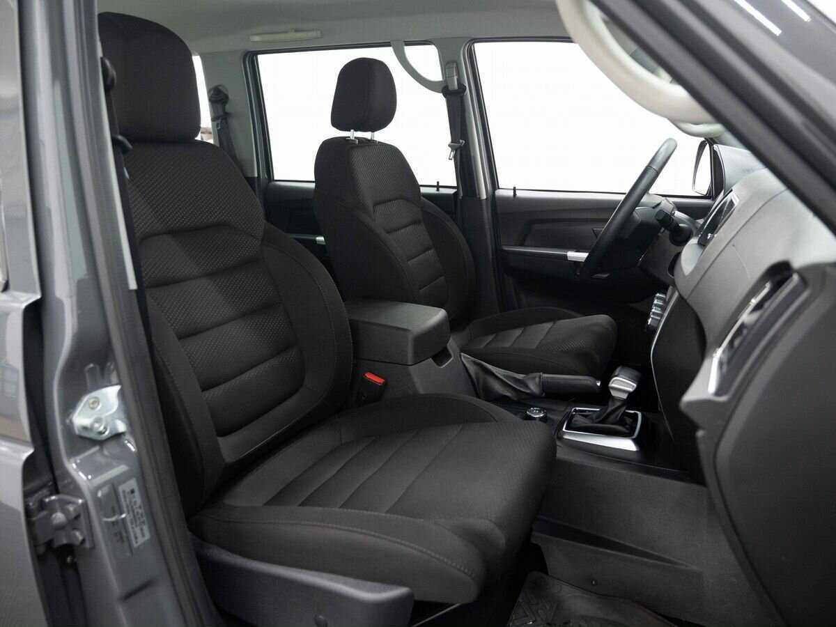 УАЗ Патриот б/у, 2021, Автоматическая. Фото: #10