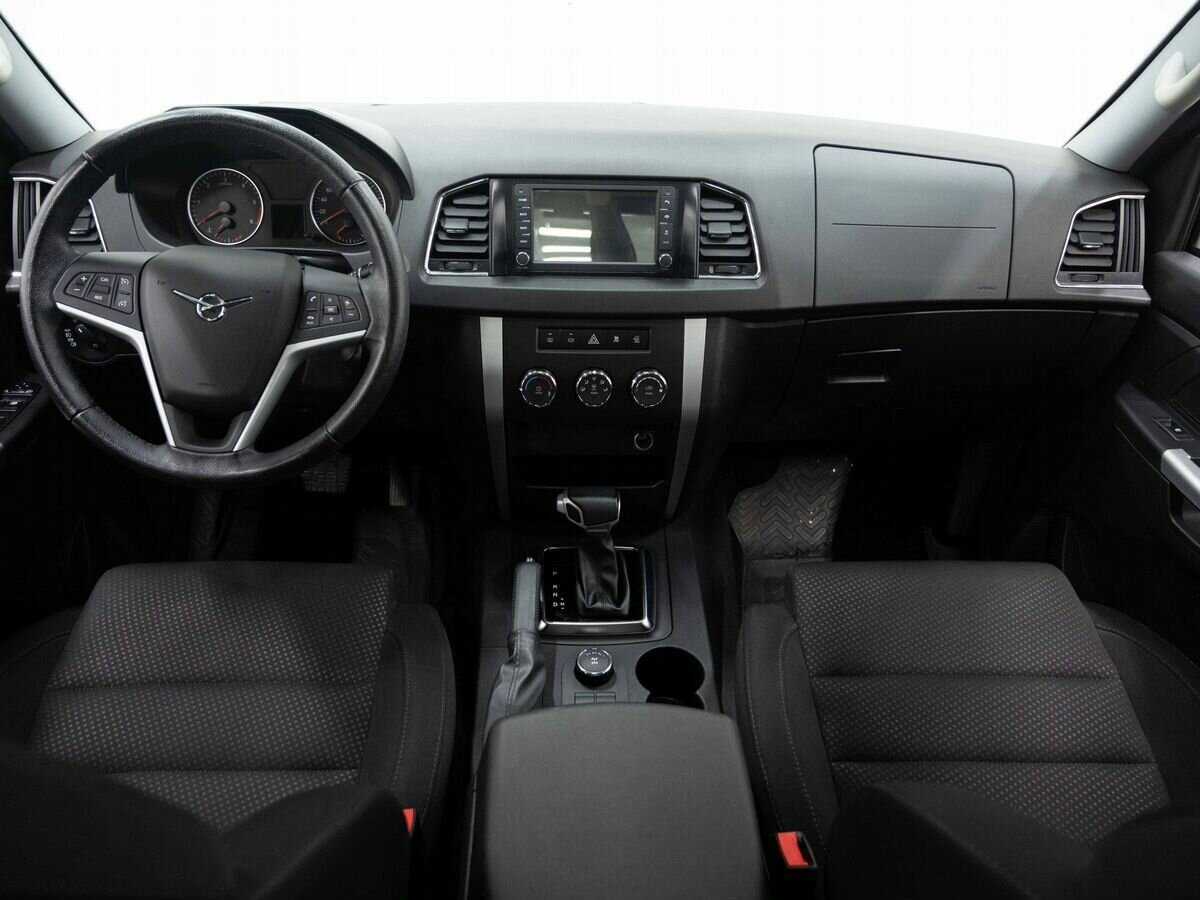 УАЗ Патриот б/у, 2021, Автоматическая. Фото: #11