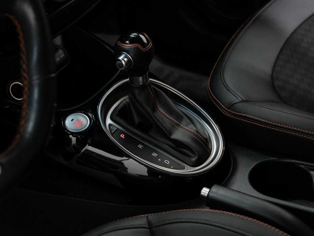 Киа Соул б/у, 2018, Роботизированная. Фото: #19