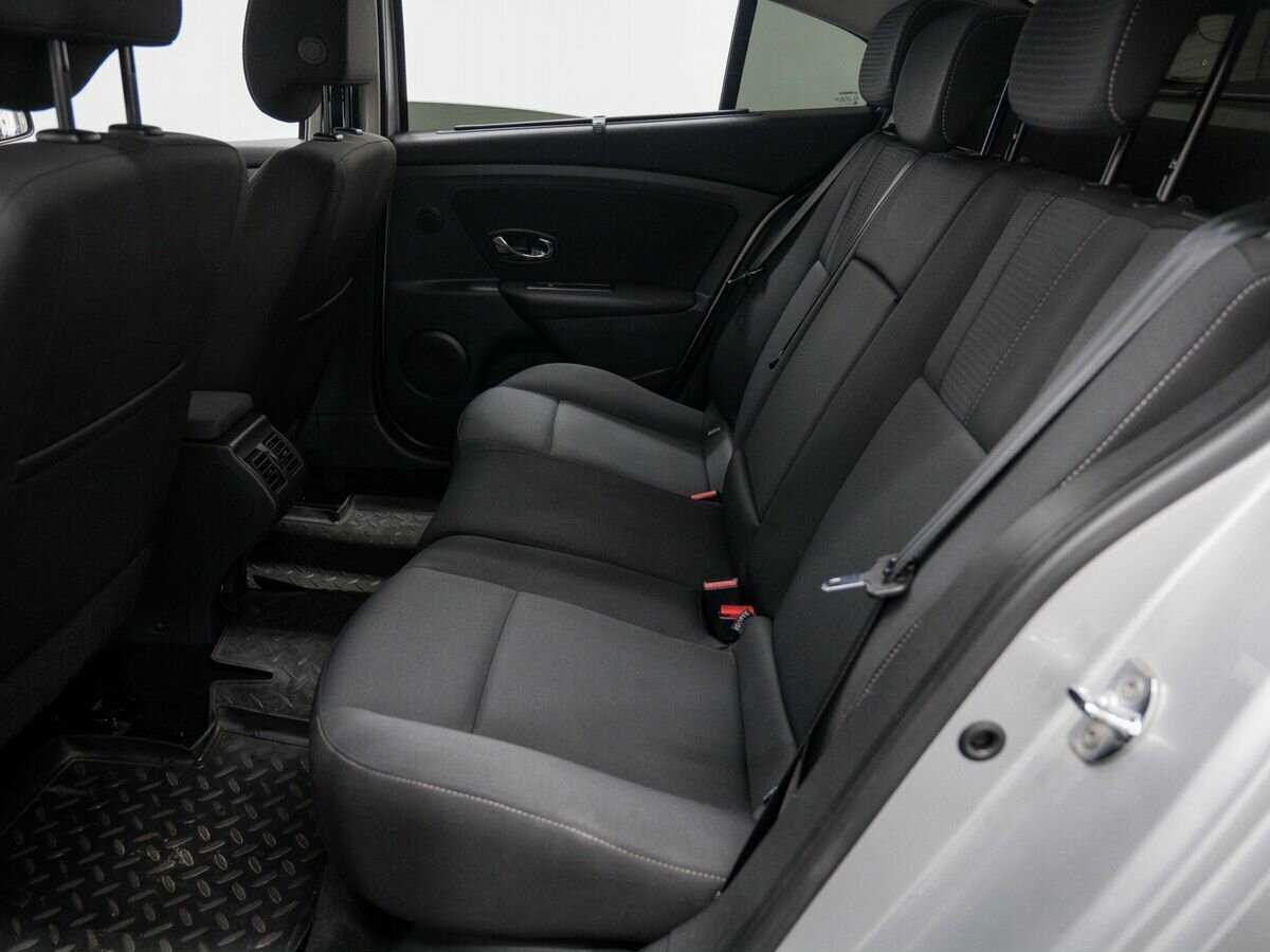 Рено Флюенс б/у, 2013, Механическая. Фото: #11