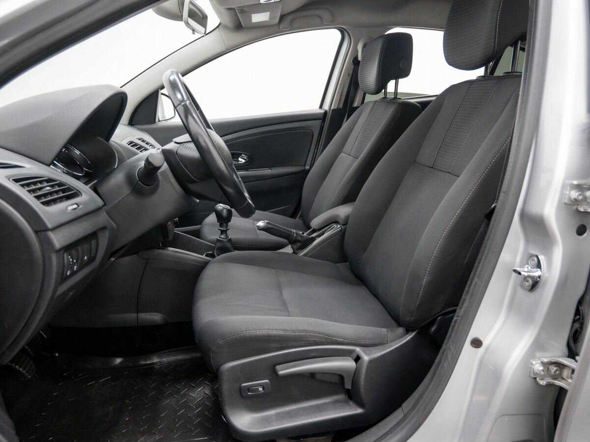 Рено Флюенс б/у, 2013, Механическая. Фото: #13