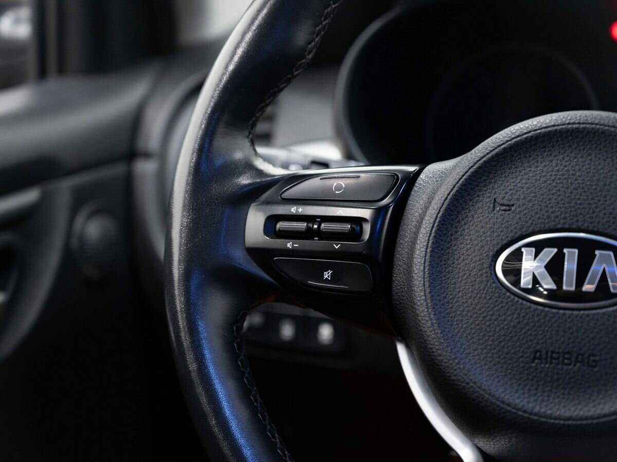 Киа Рио б/у, 2019, Автоматическая. Фото: #14