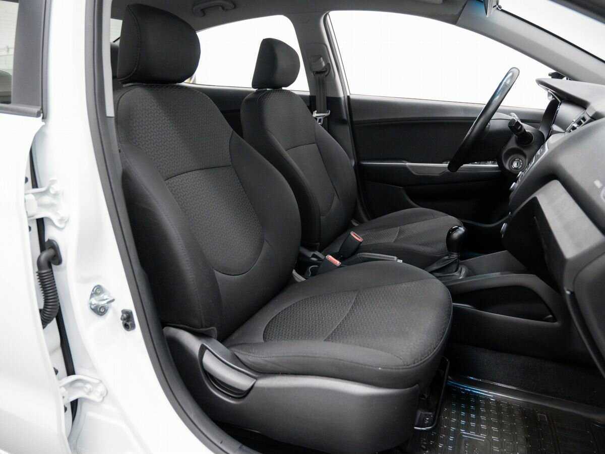 Киа Рио б/у, 2016, Автоматическая. Фото: #7