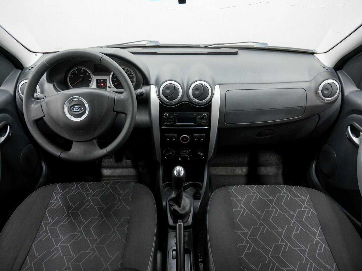 Лада (ВАЗ) Ларгус б/у, 2020, Механическая. Фото: #9