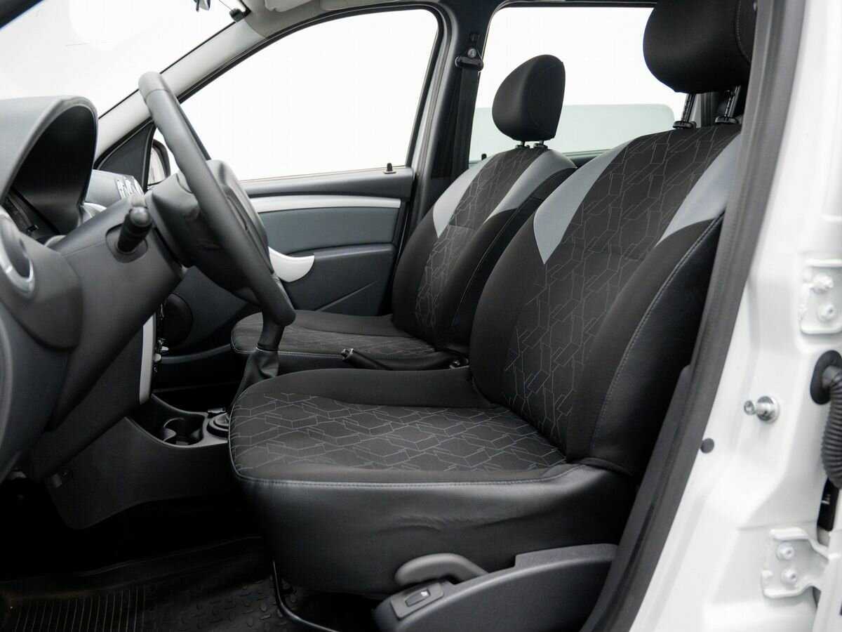 Лада (ВАЗ) Ларгус б/у, 2020, Механическая. Фото: #14