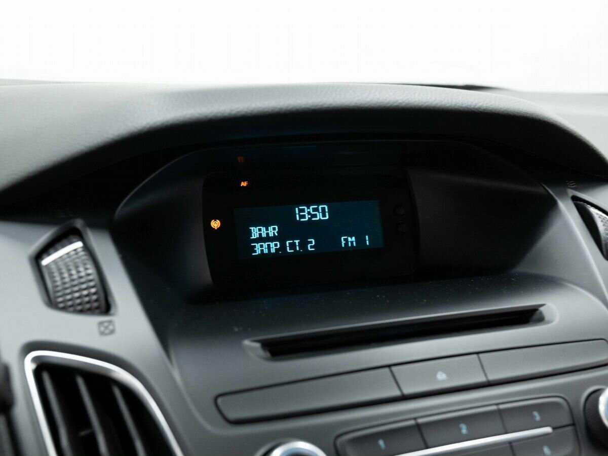 Форд Фокус б/у, 2016, Роботизированная. Фото: #18