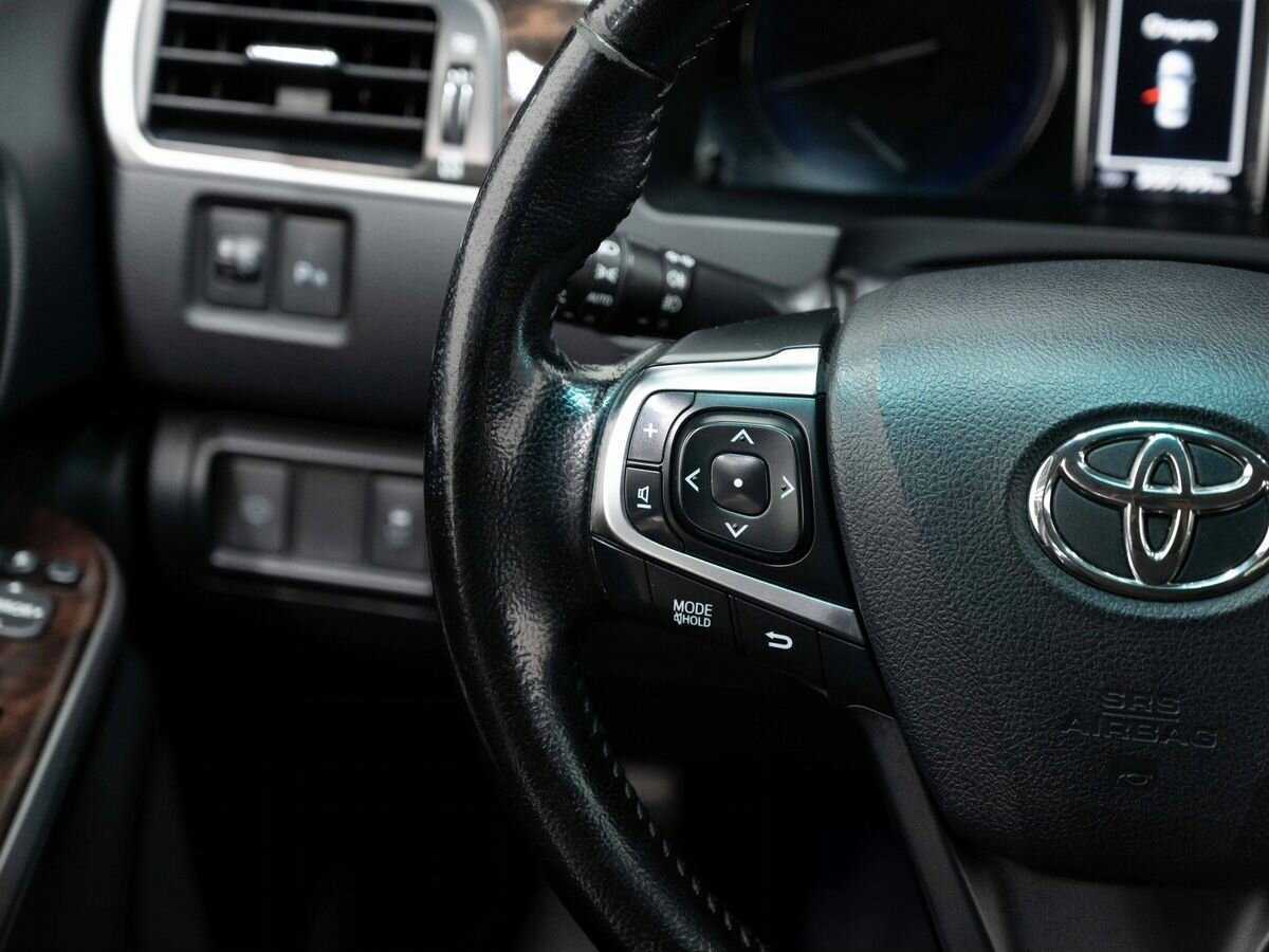 Тойота Камри б/у, 2016, Автоматическая. Фото: #14