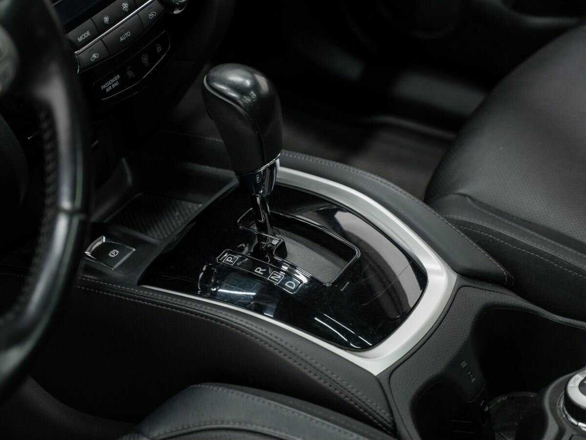 Ниссан Кашкай б/у, 2017, Вариатор. Фото: #17