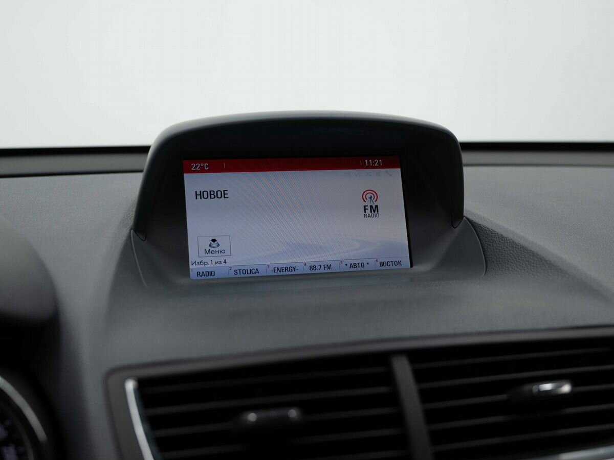 Опель Мокка б/у, 2014, Автоматическая. Фото: #18