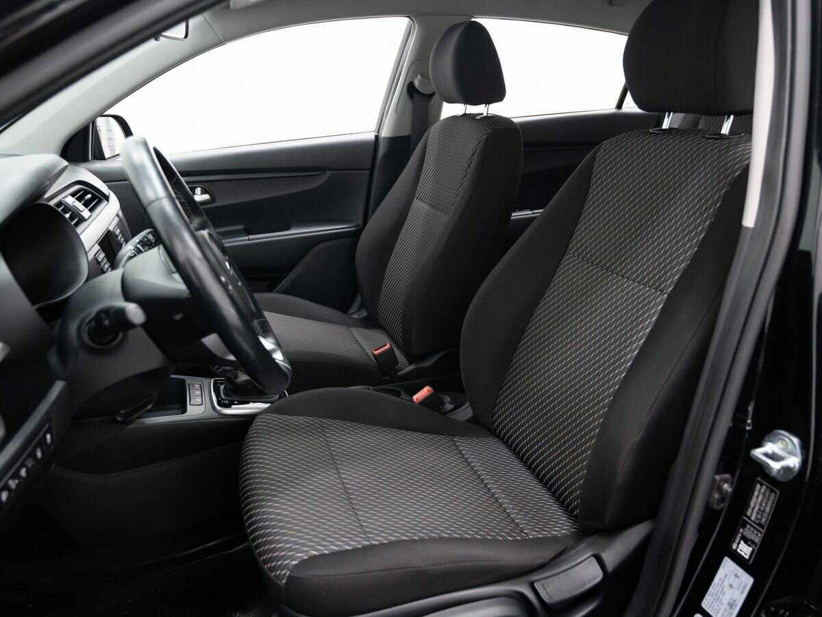 Киа Рио б/у, 2018, Автоматическая. Фото: #7