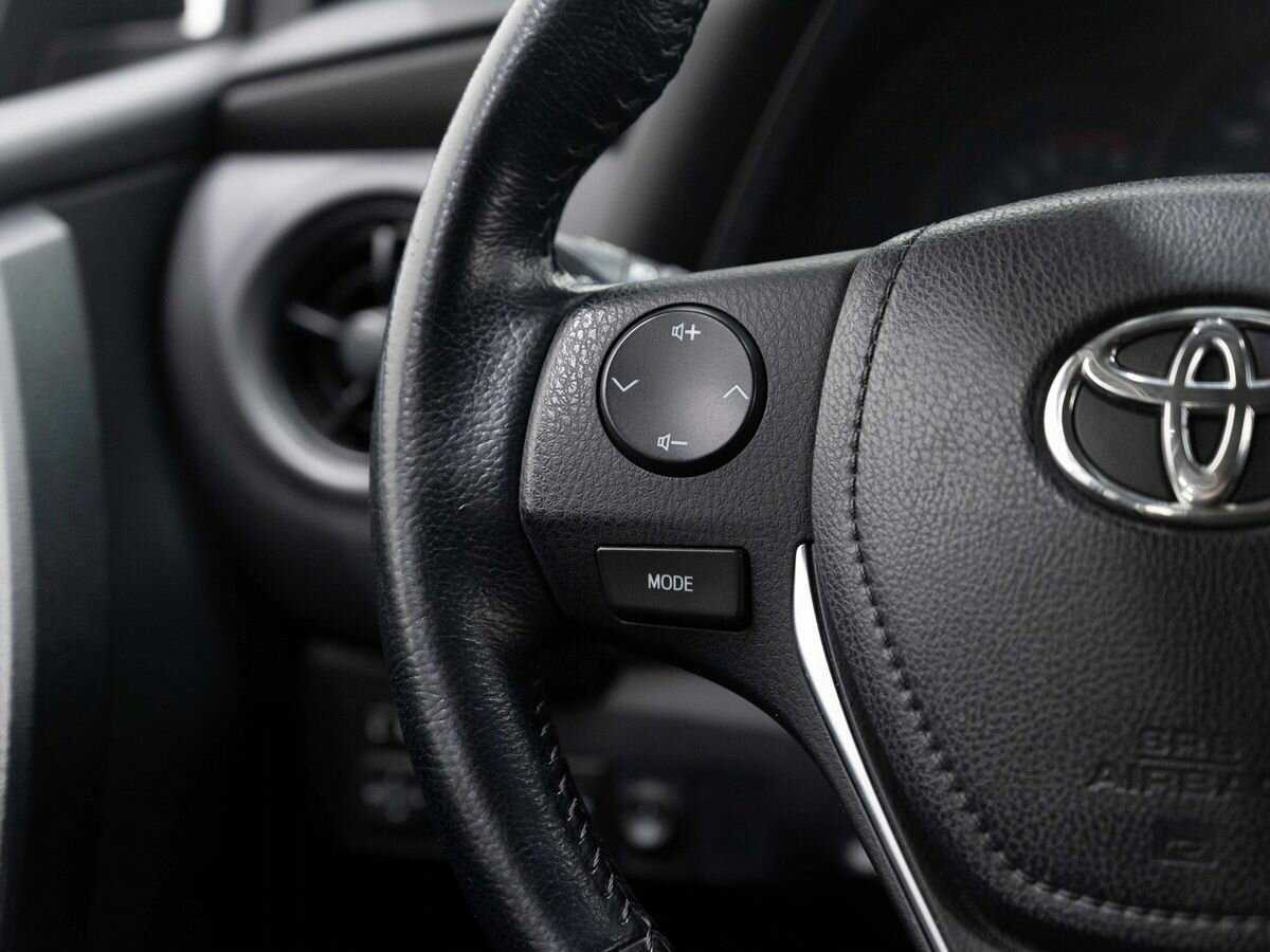 Тойота Королла б/у, 2017, Вариатор. Фото: #14