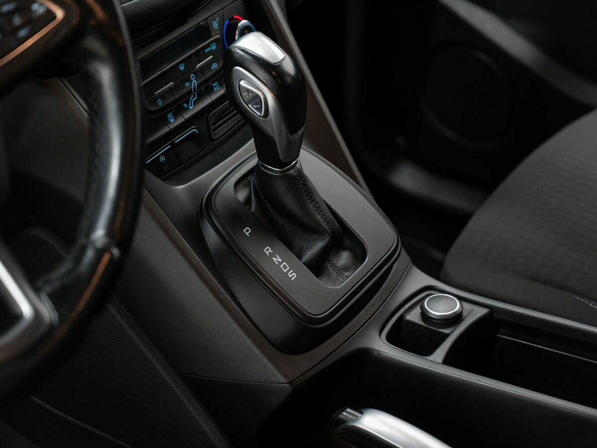 Форд Ц-Макс б/у, 2017, Роботизированная. Фото: #16