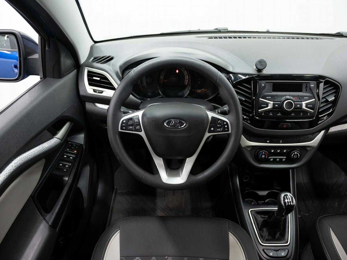 Лада (ВАЗ) Веста б/у, 2020, Механическая. Фото: #13