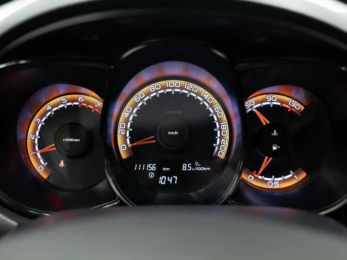 Лада (ВАЗ) Веста б/у, 2020, Механическая. Фото: #17