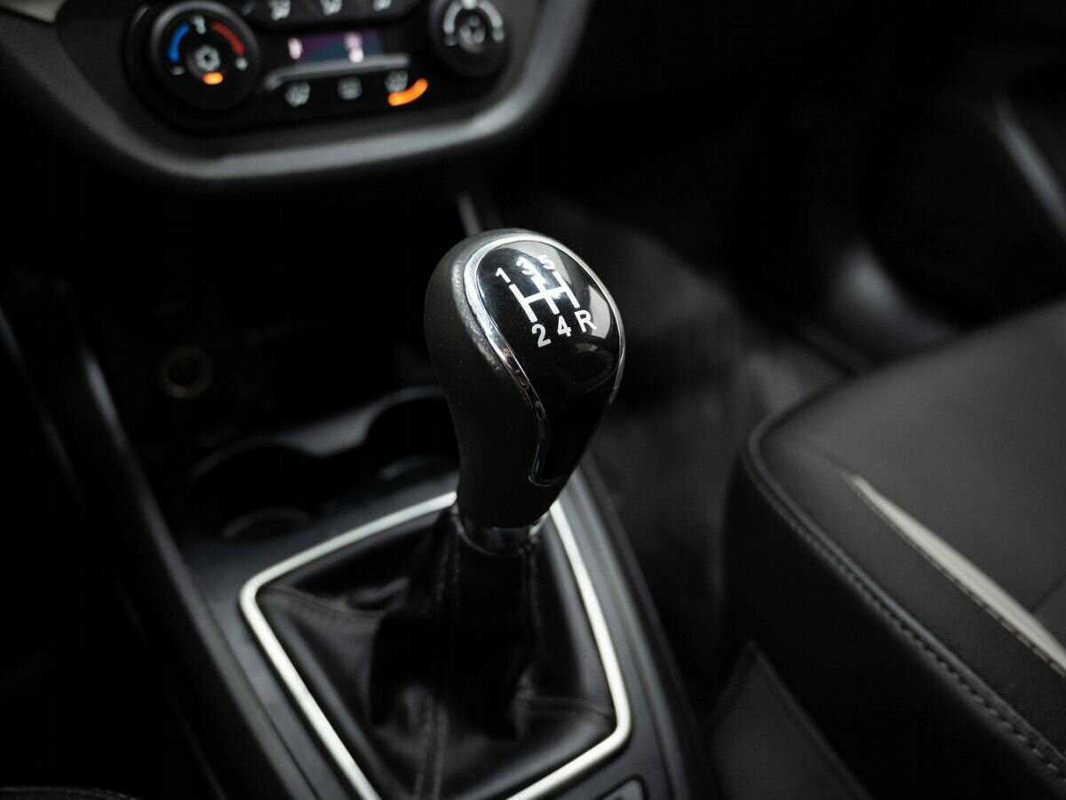 Лада (ВАЗ) Веста б/у, 2020, Механическая. Фото: #20