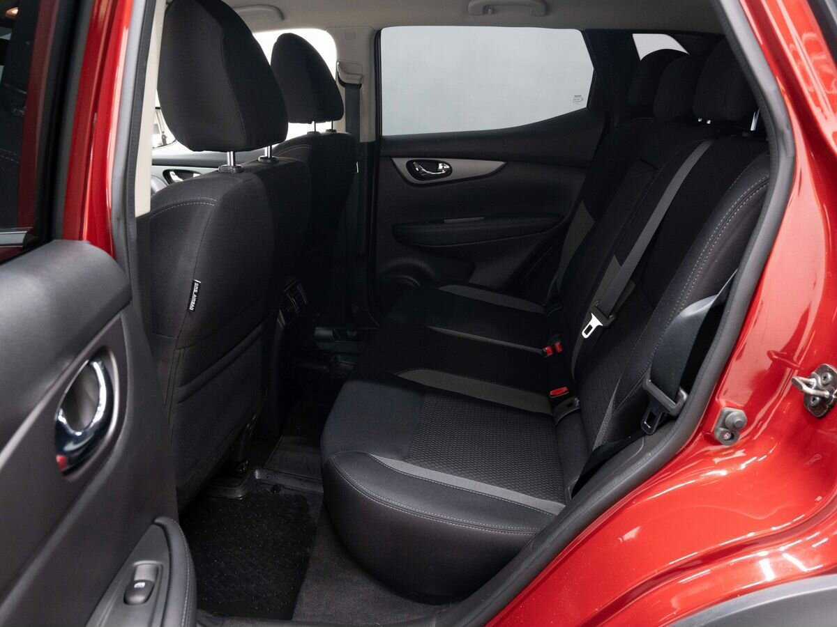 Ниссан Кашкай б/у, 2021, Вариатор. Фото: #8