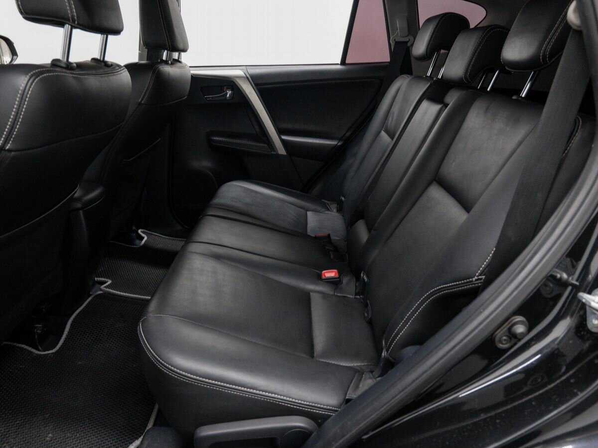 Тойота Рав4 б/у, 2014, Автоматическая. Фото: #11