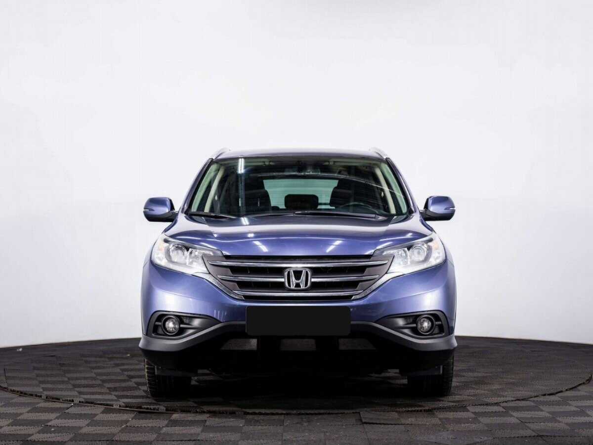 Хонда ЦР-В б/у, 2014, Автоматическая. Фото: #1