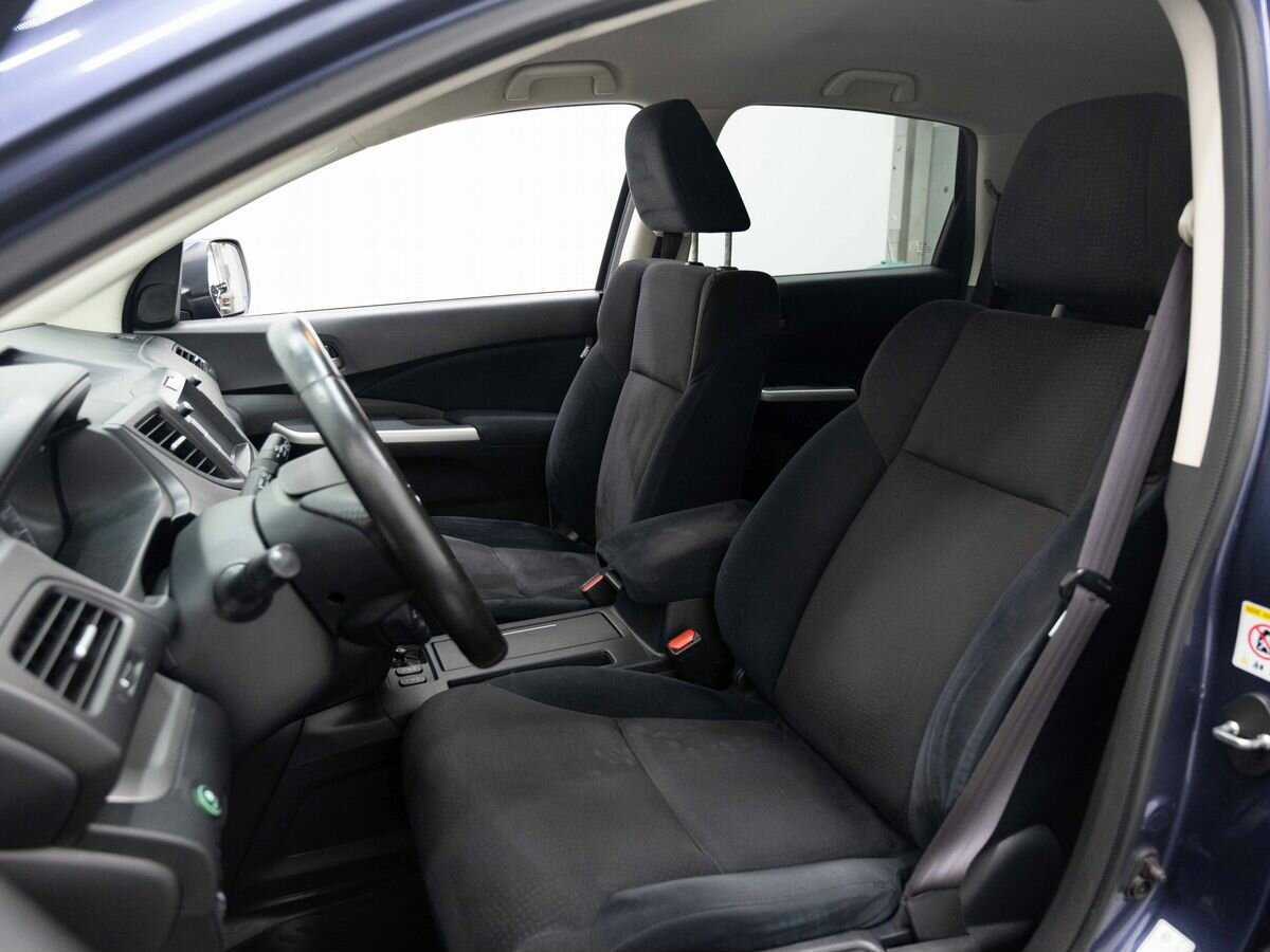 Хонда ЦР-В б/у, 2014, Автоматическая. Фото: #7