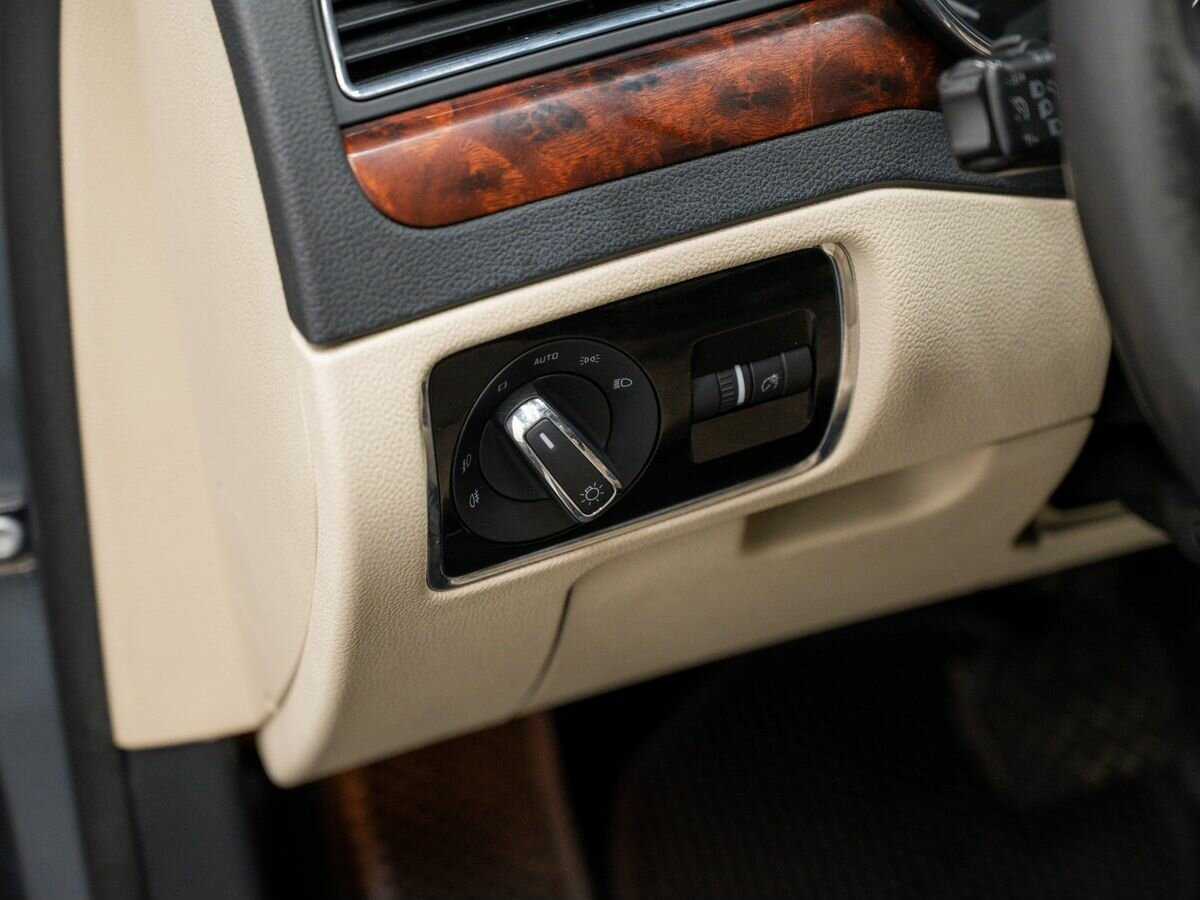 Шкода Суперб б/у, 2012, Автоматическая. Фото: #16