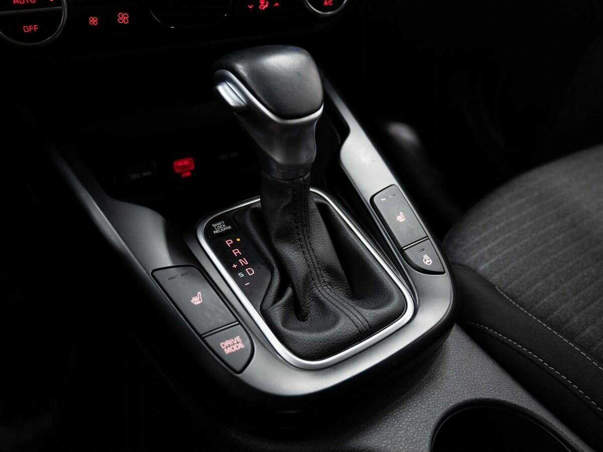 Киа Соул б/у, 2019, Автоматическая. Фото: #18