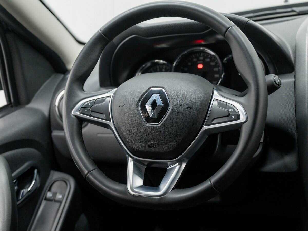 Рено Дастер б/у, 2019, Механическая. Фото: #11