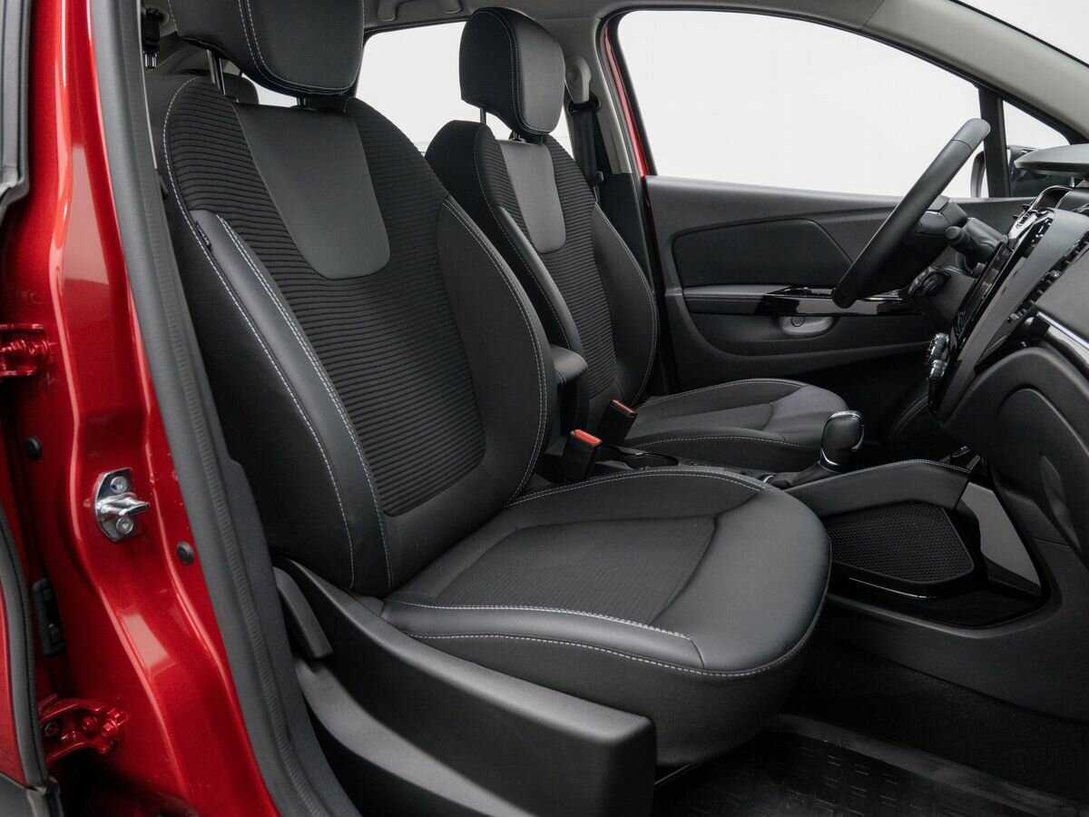 Рено Каптюр б/у, 2020, Вариатор. Фото: #7