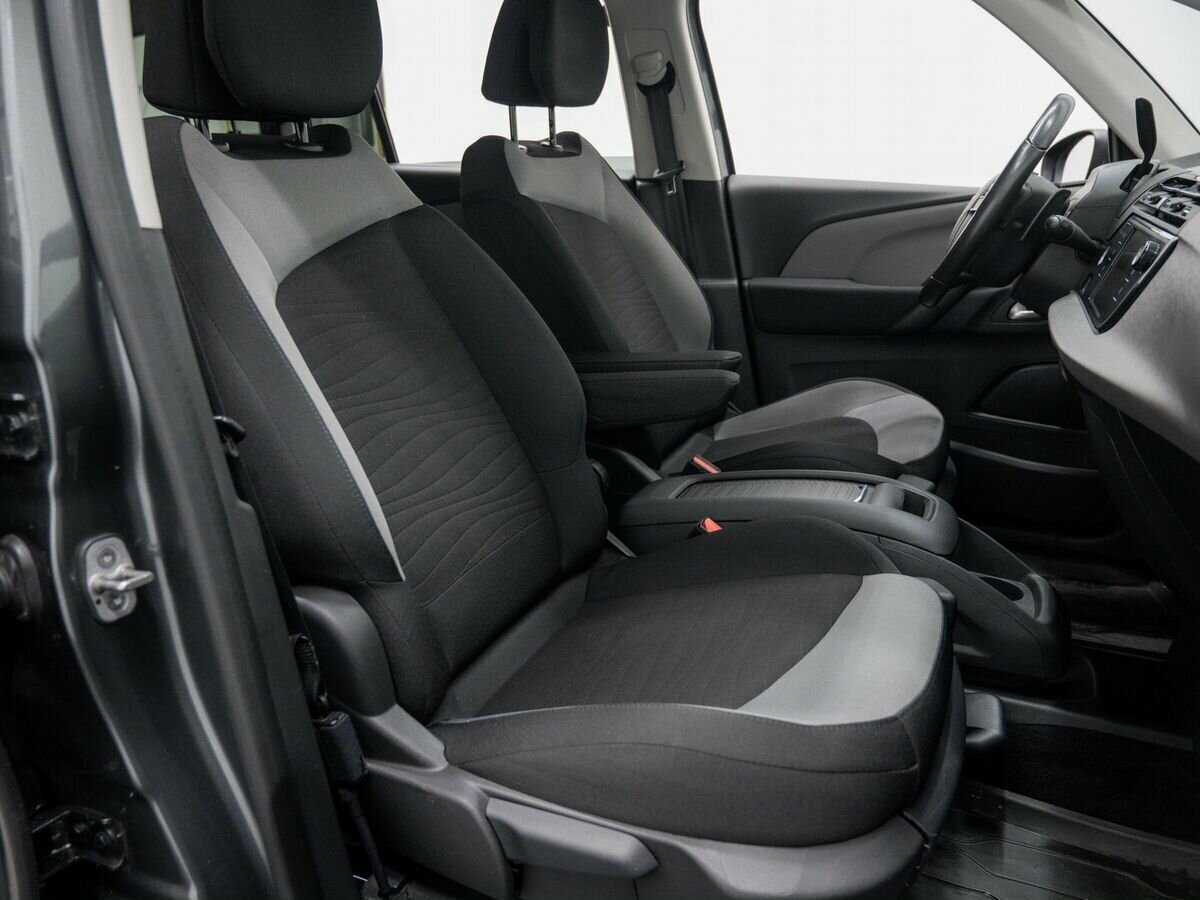 Ситроен Ц4 Пикассо б/у, 2016, Автоматическая. Фото: #7