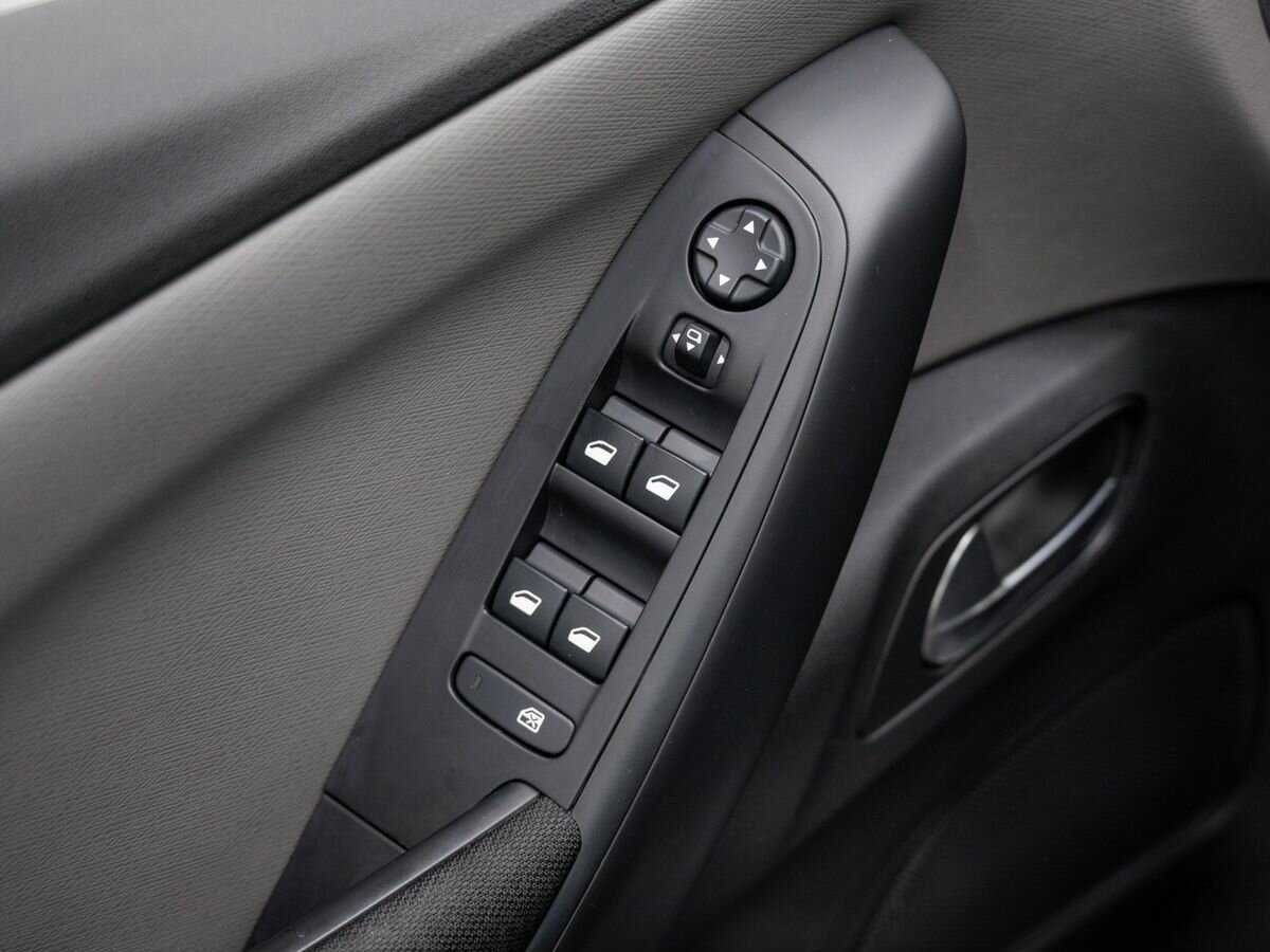 Ситроен Ц4 Пикассо б/у, 2016, Автоматическая. Фото: #14