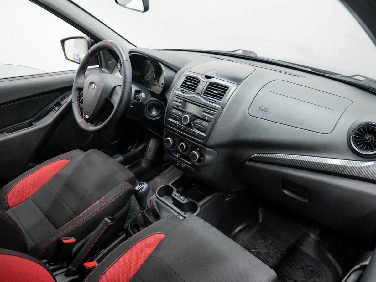 Лада (ВАЗ) Гранта б/у, 2024, Механическая. Фото: #6