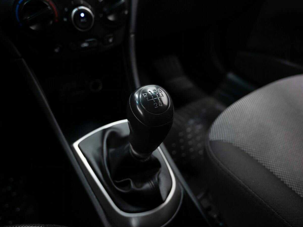 Хендай Солярис б/у, 2013, Механическая. Фото: #20