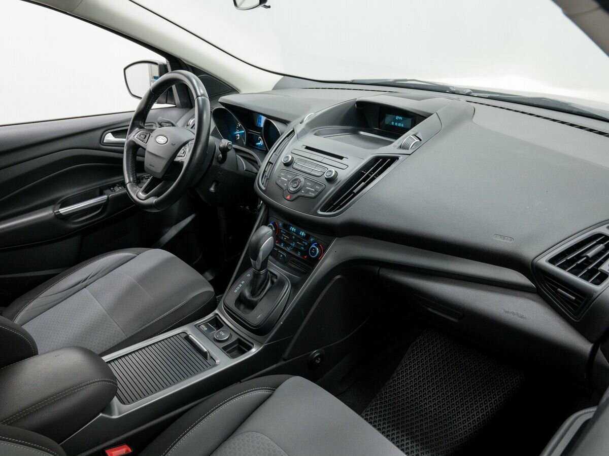 Форд Куга б/у, 2016, Автоматическая. Фото: #7