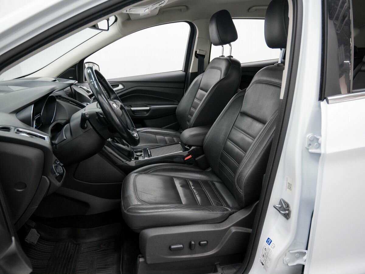 Форд Куга б/у, 2016, Автоматическая. Фото: #13