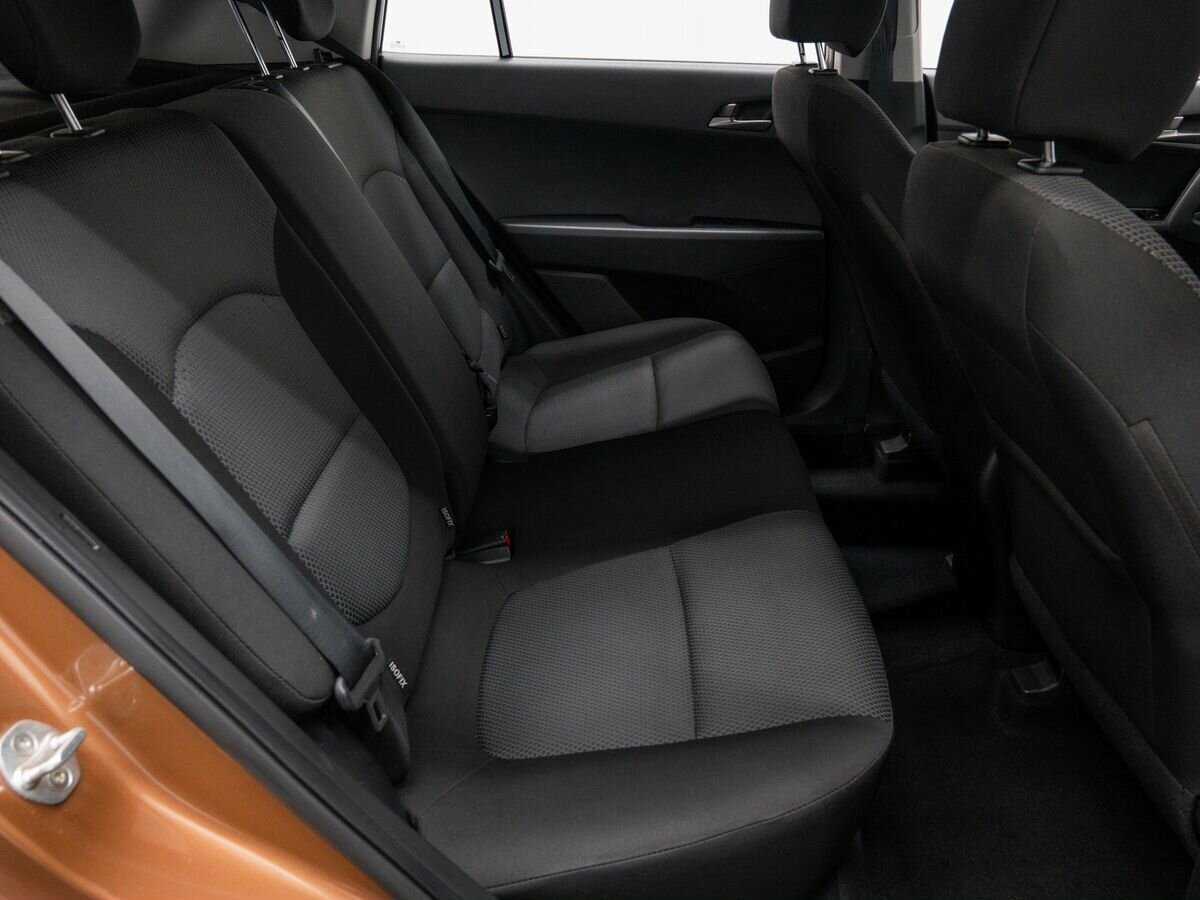 Хендай Крета б/у, 2016, Автоматическая. Фото: #8