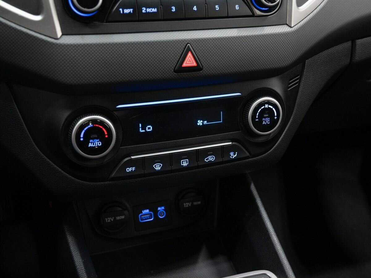 Хендай Крета б/у, 2016, Автоматическая. Фото: #18