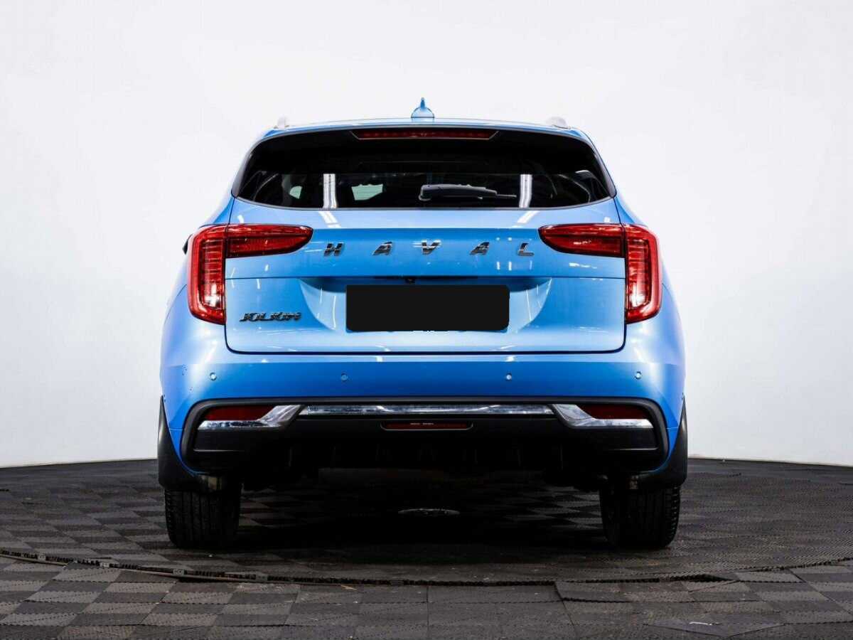 Хавал Джолион б/у, 2021, Роботизированная. Фото: #4