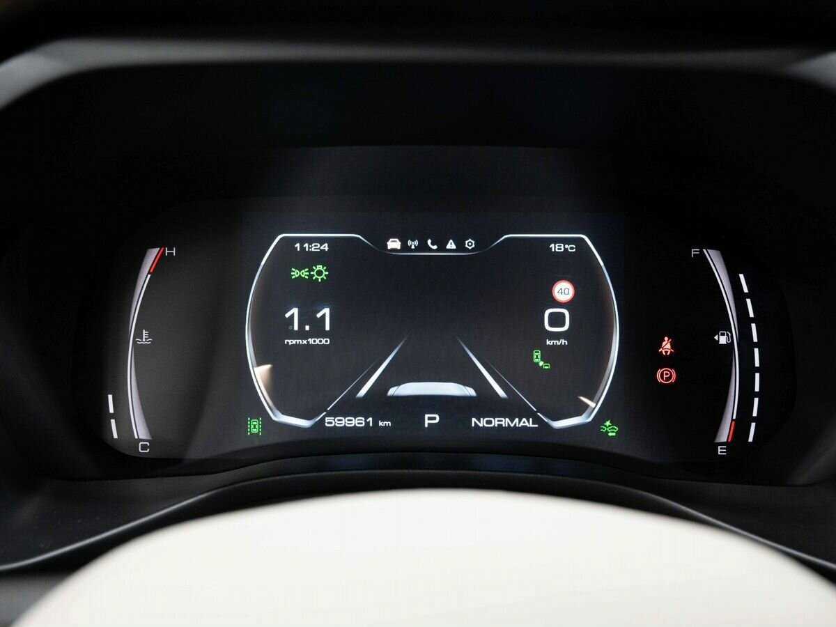 Хавал Джолион б/у, 2021, Роботизированная. Фото: #16