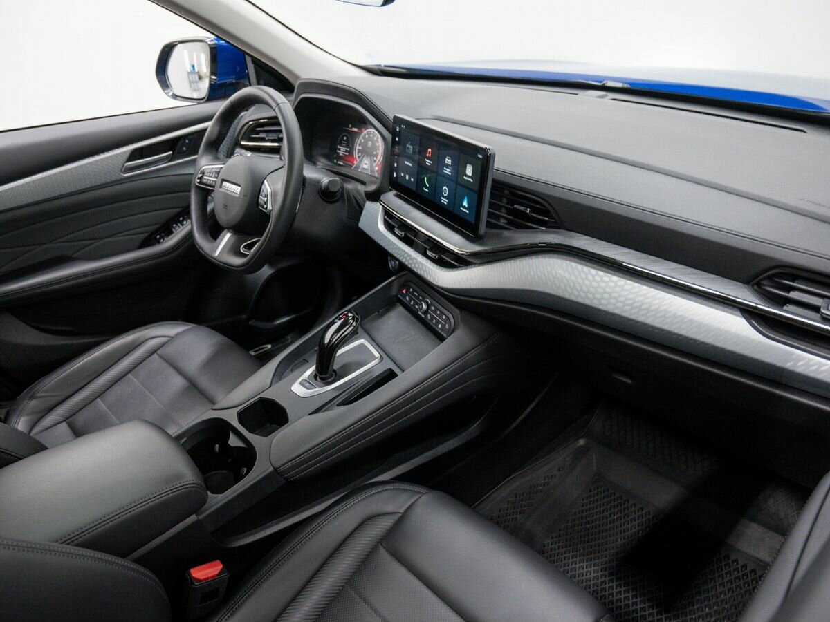 Хавал Ф7-икс б/у, 2023, Роботизированная. Фото: #7